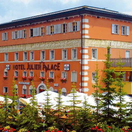 Julier Palace Silvaplana Exterior foto